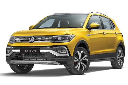 Volkswagen Taigun Car Acccessories, Car Cover, Car floor mat, Car seat cover, Car kitchen, and Car Dashboard - Vinride