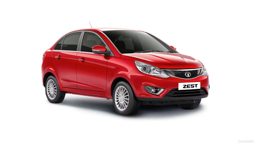 Tata Zest Car Acccessories, Car Cover, Car floor mat, Car seat cover, Car kitchen, and Car Dashboard