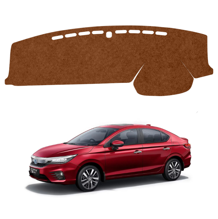 Honda City Hybrid 2022-2026 Car Dashborad Cover