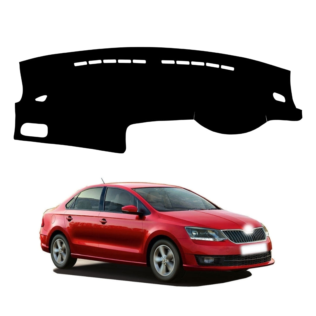 Skoda Rapid 2011-2022 (Car Dashborad Cover)