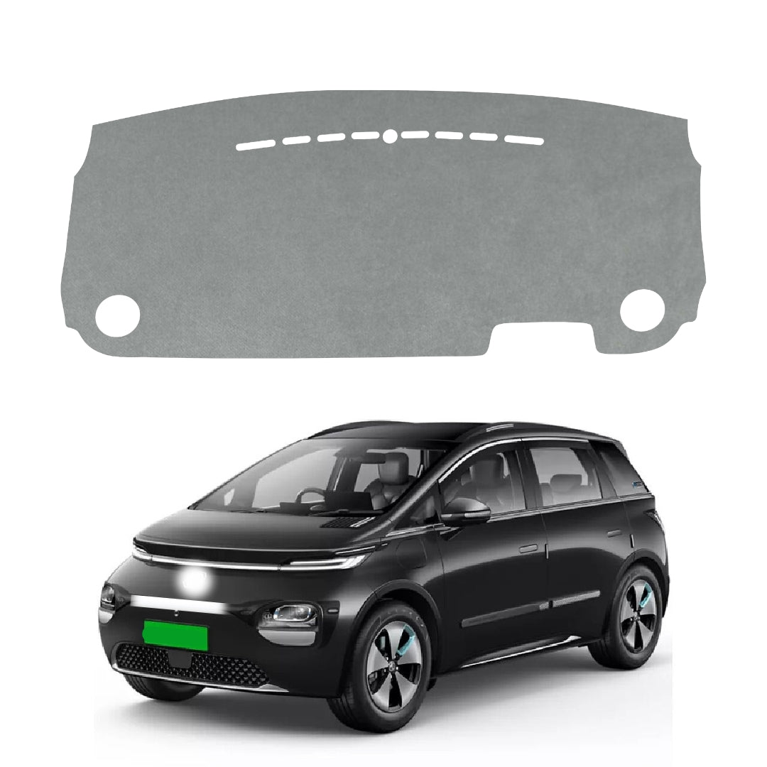 MG Windsor EV 2024 To 2026 Car Dashboard Cover Mat (Grey)