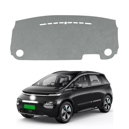 MG Windsor EV 2024 To 2026 Car Dashboard Cover Mat (Grey)