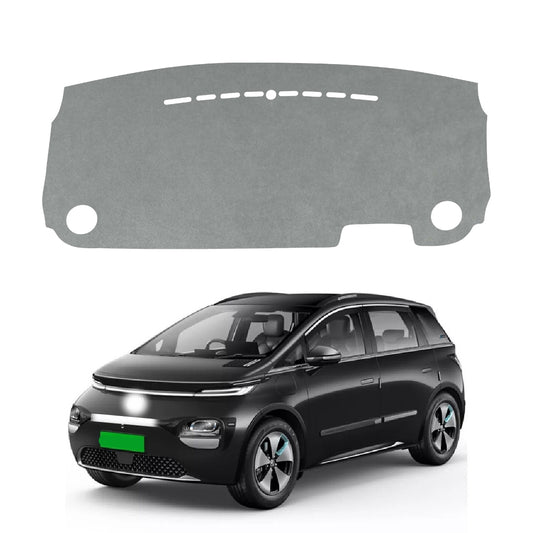 MG Windsor EV 2024 To 2026 Car Dashboard Cover Mat (Grey)