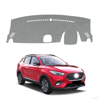 MG Astor 2021 To 2026 Car Dashboard Cover Mat (Grey)
