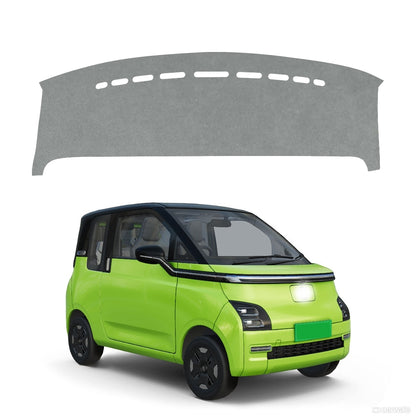 MG Comet EV 2023 To 2026 Car Dashboard Cover Mat (Grey)