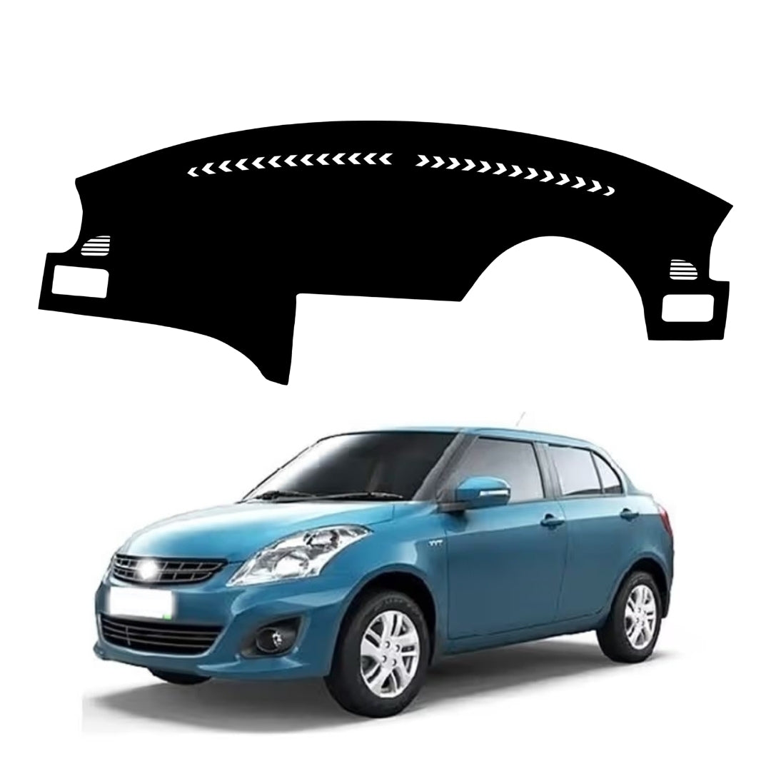 Maruti Suzuki Swift Dzire 2011-2017 (Car Dashborad Cover)