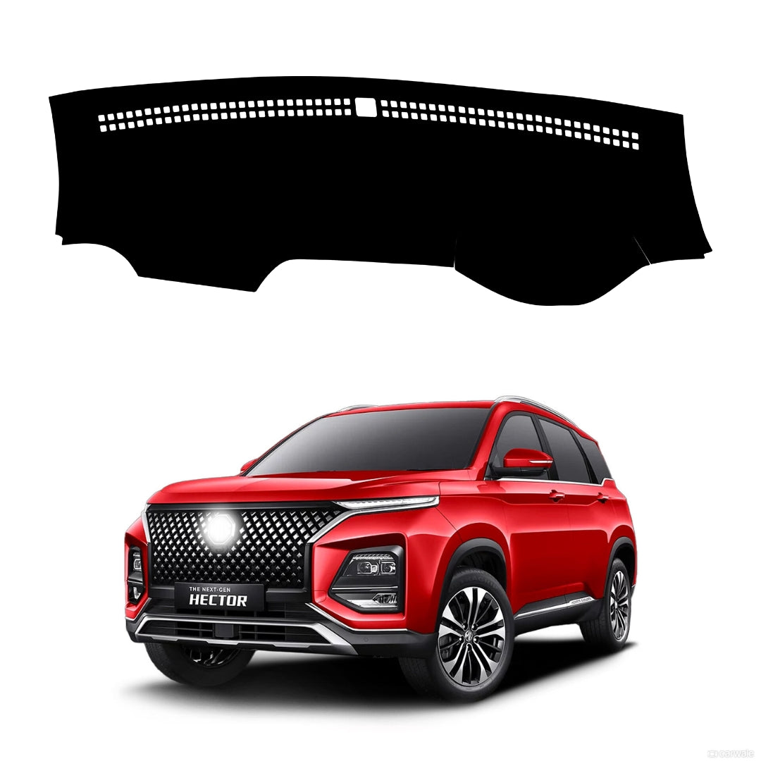 MG Hector 2023-2025 Car Dashbaoard Cover