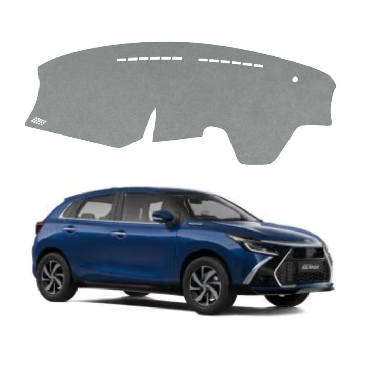 Toyota Glanza 2026 Car Dashboard Cover Mat