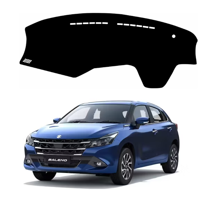 Maruti Suzuki Baleno 2026 Car Dashboard Cover Mat