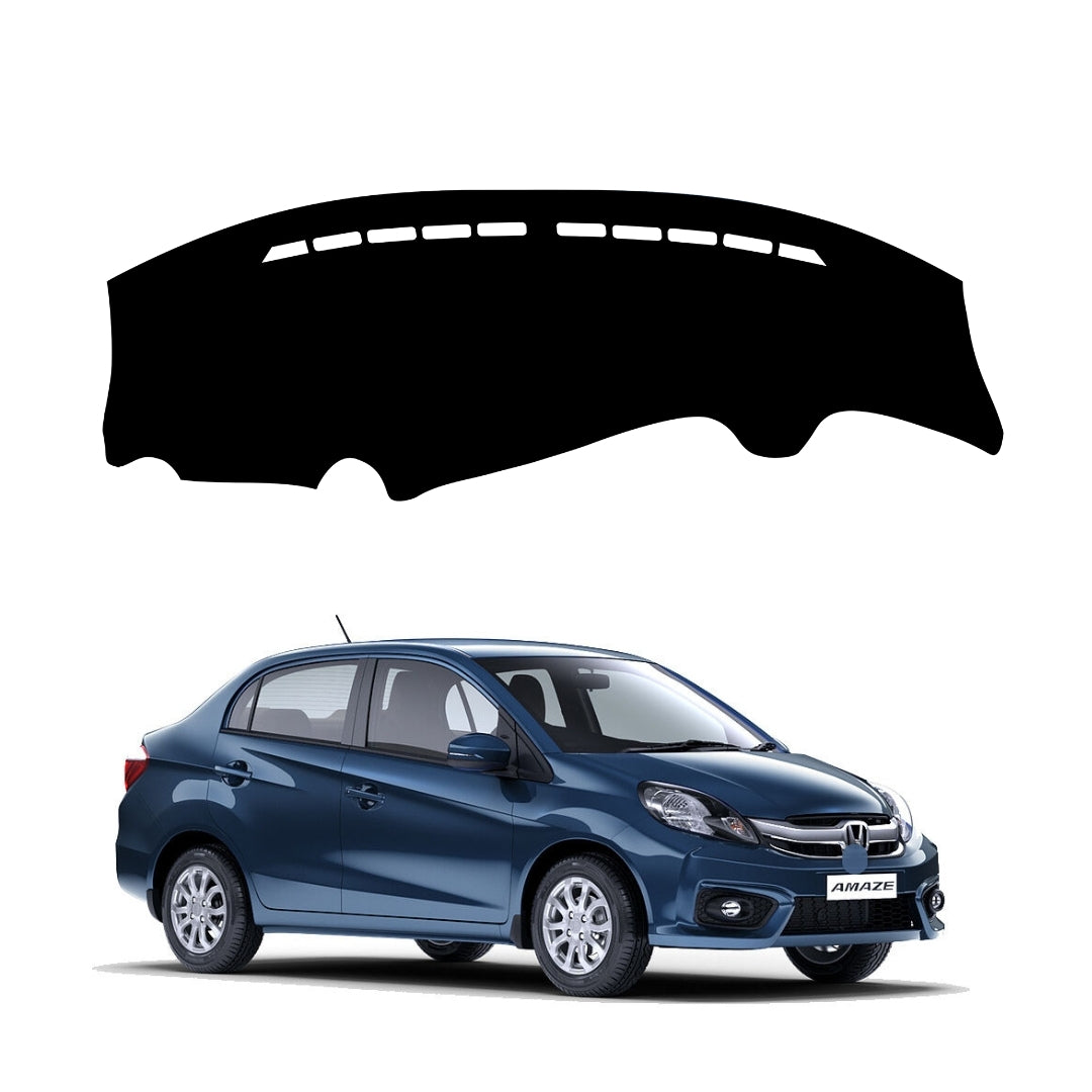 Honda Amaze 2013-2016 (Car Dashborad Cover)