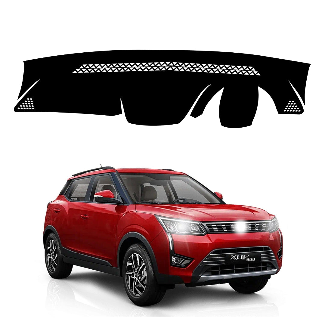 Mahindra XUV300 2011-2021 (Car Dashborad Cover)