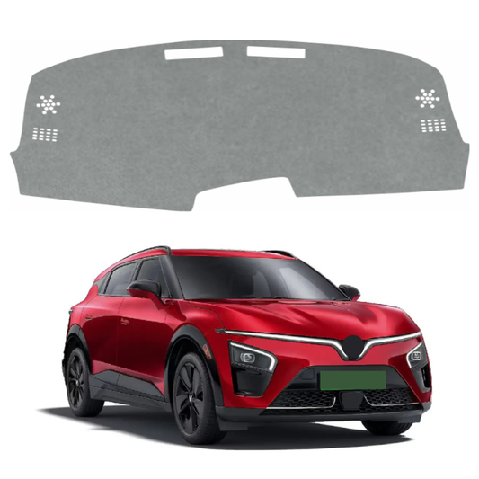 Vinfast VF 7 2025 To 2026 Car Dashboard Cover Mat (Grey)