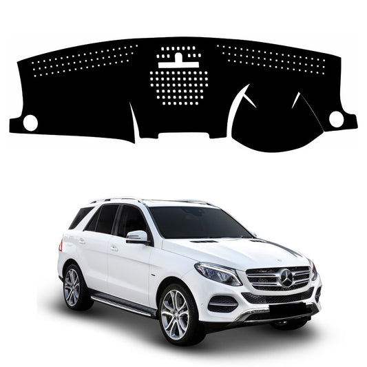 Mercedes-Benz GLE 4Matic 2015 To 2019 Car Dashborad Cover Mat