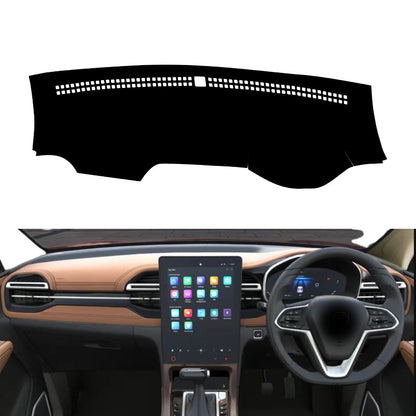 MG Hector Plus 2023-2025 Car Dashboard Cover