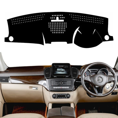 Mercedes-Benz GLE 4Matic 2015 To 2019 Car Dashborad Cover Mat