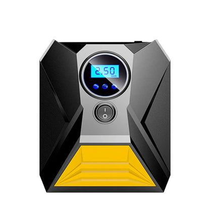 Digital Tyre Inflator for Car & Bike Portable Air Compressor Pump,