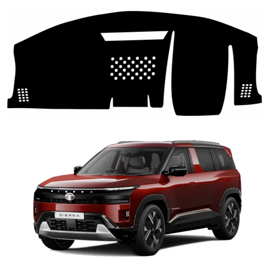 Tata Sierra 2025-2026 Car Dashborad Cover Mat