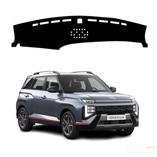 Hyundai Venue N Line 2025-2026 Car Dashboard Cover