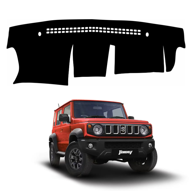 Maruti Suzuki Jimny 2023-2026 Car Dashborad Cover
