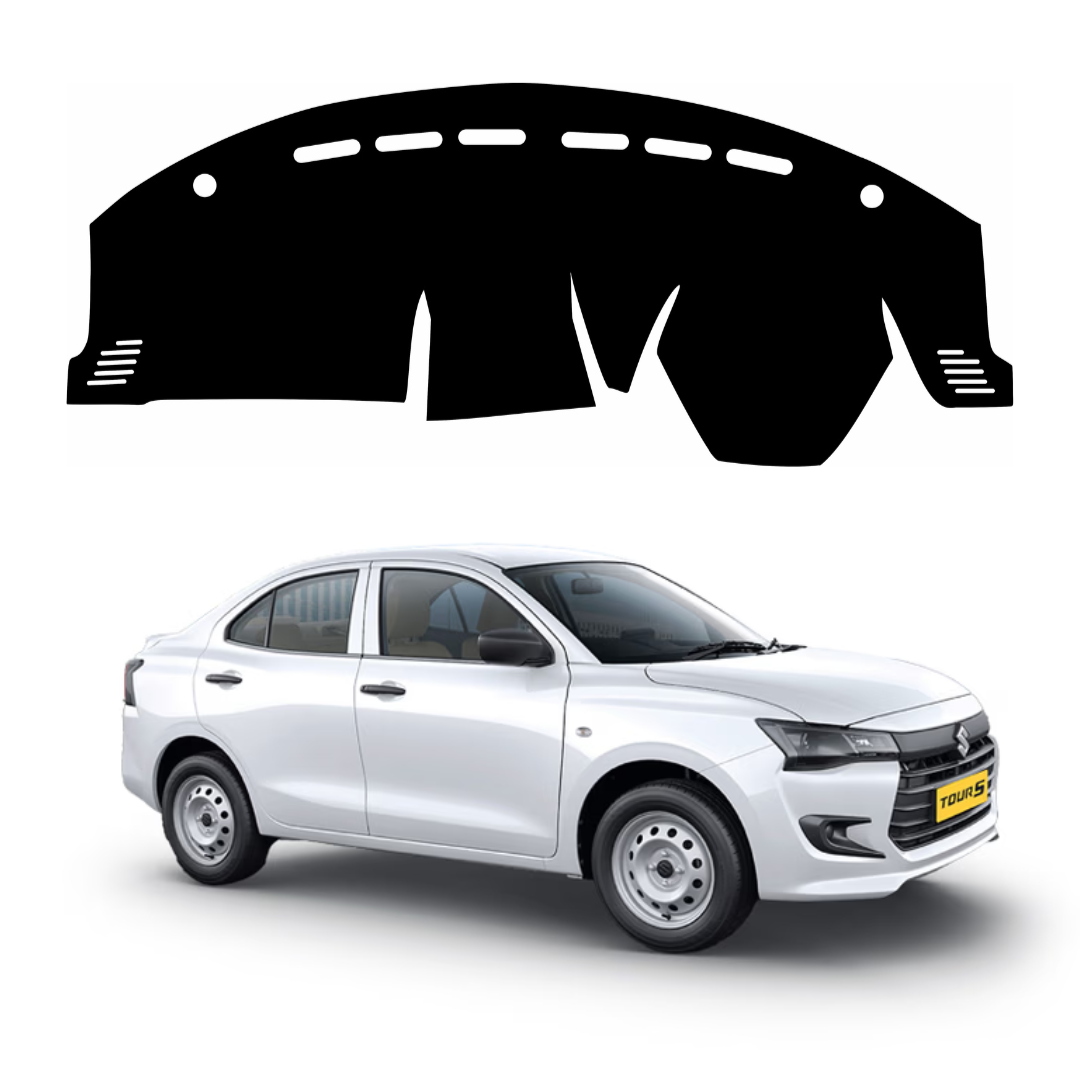 Maruti Suzuki Ertiga Tour 2019-2026 Car Dashboard Cover