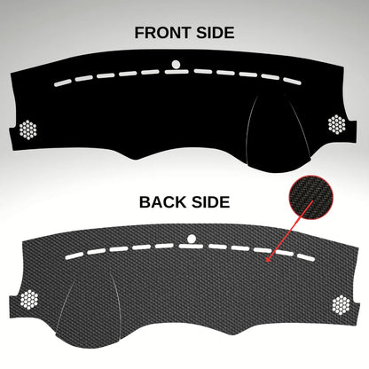Hyundai Verna 2006-2011 Car Dashborad Cover Mat