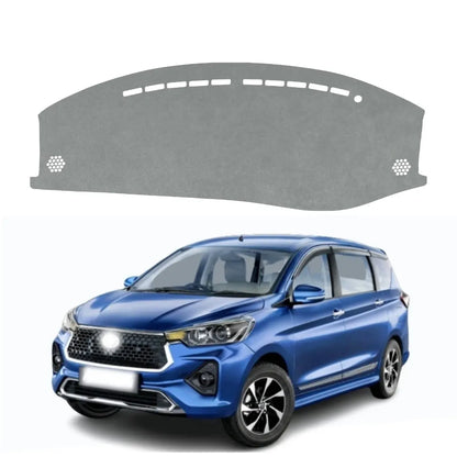 Toyota Rumion 2022 To 2026 Car Dashboard Cover Mat (Grey)