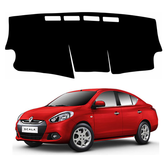 Renault Scala 2012 To 2017 Car Dashboard Cover
