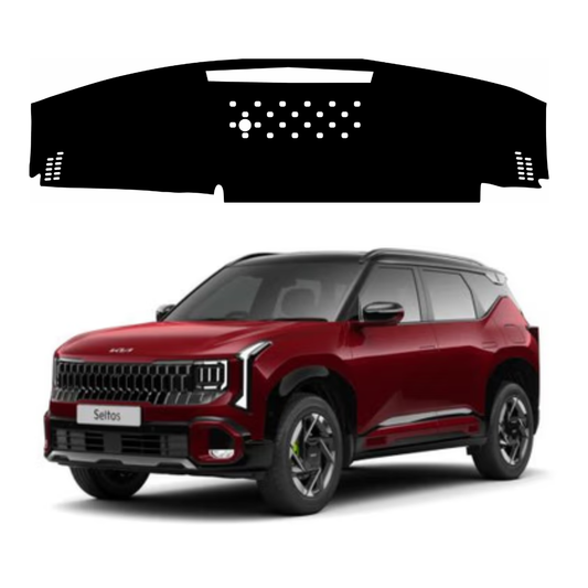 Kia Seltos 2025-2026 Car Dashborad Cover Mat