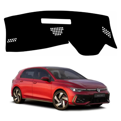 Volkswagen Golf GTI 2024 to 2026 Car Dashborad Cover