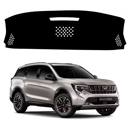 Mahindra XUV 7XO 2025 TO 2026 Car Dashborad Cover