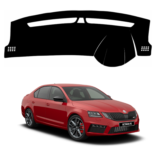 Skoda Octavia 2015-2021 Car Dashborad Cover