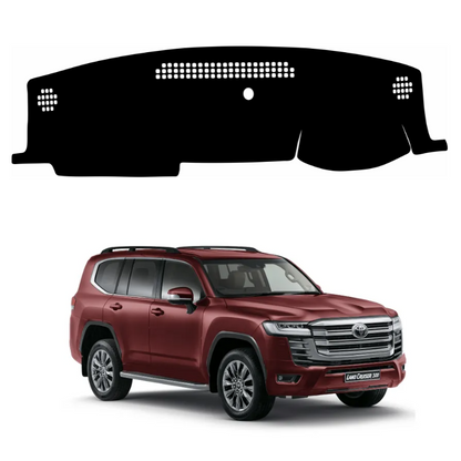 Toyota Land Cruiser 2021 To 2026 Car Dashborad Cover