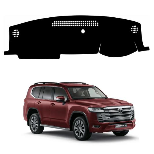 Toyota Land Cruiser 2021 To 2026 Car Dashborad Cover
