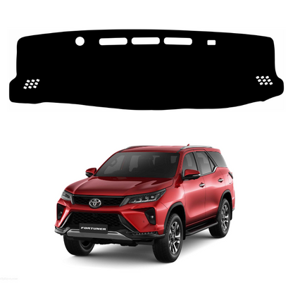 Toyota Fortuner Legender 2021 To 2026 Car Dashborad Cover