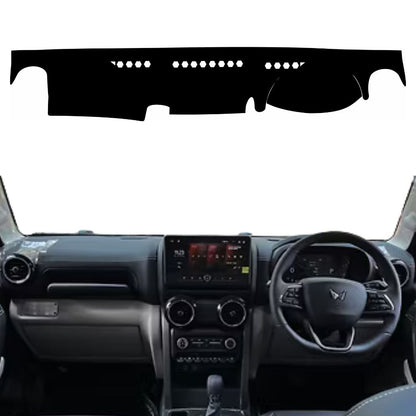Mahindra Thar Roxx Car Dashboard 2024 To 2026 Car Dashborad Cover