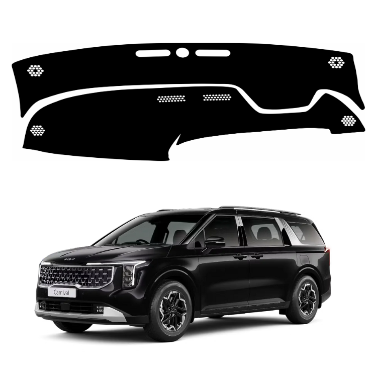 Kia Carnival 2024-2026 Car Dashborad Cover