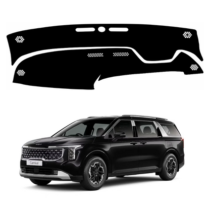 Kia Carnival 2024-2026 Car Dashborad Cover