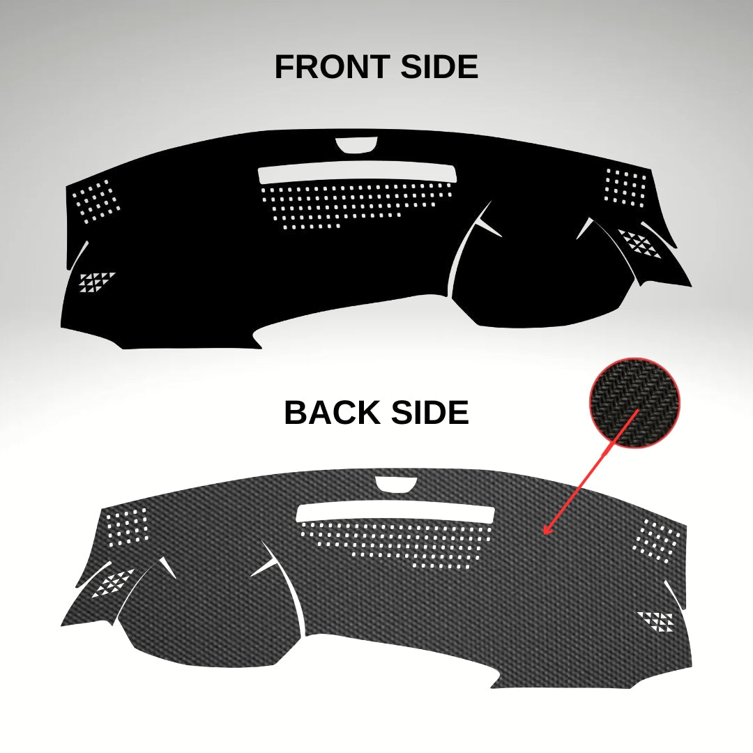 Audi A6 2011-2020 Car Dashborad Cover Mat