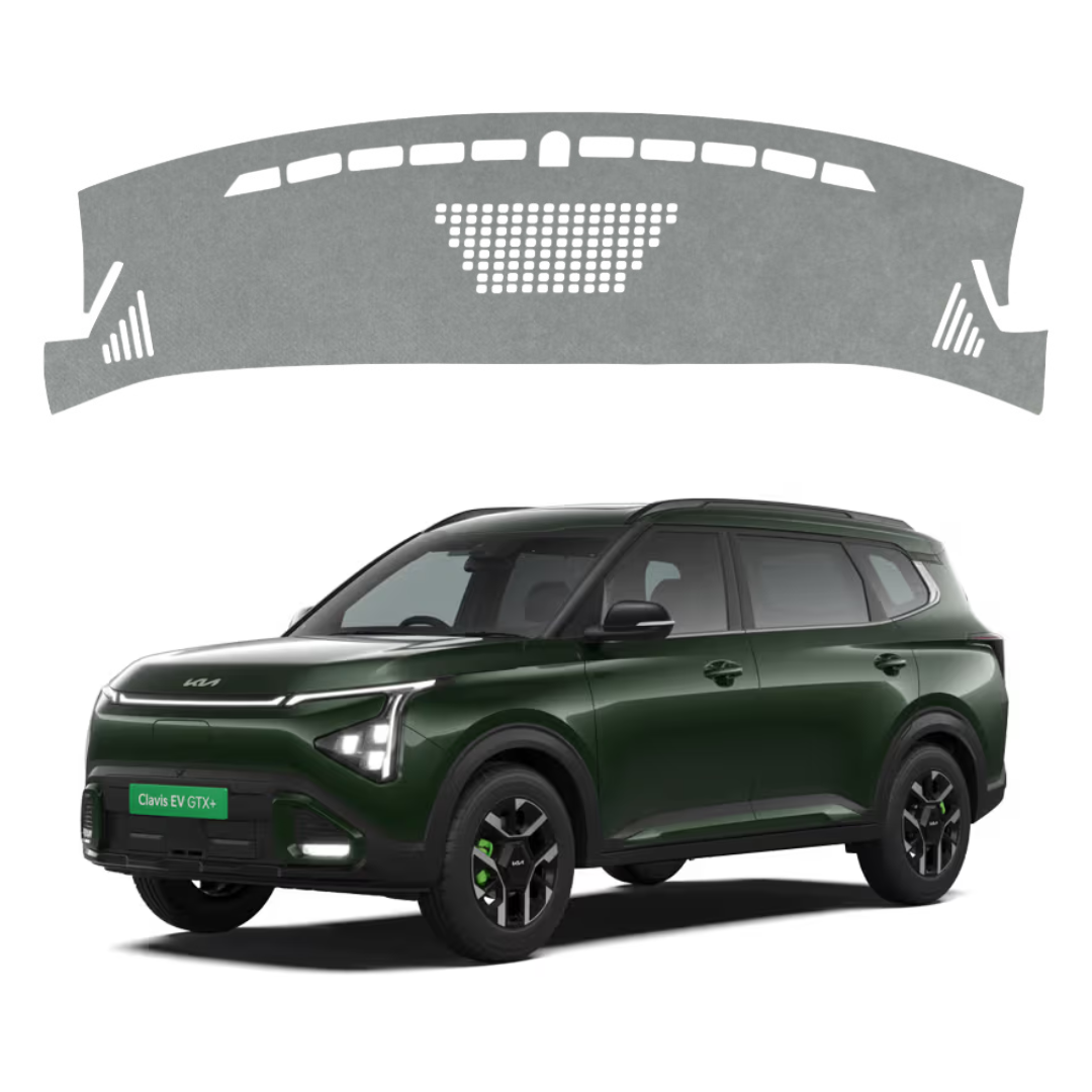 Kia Carens Clavis EV 2025-2026 Car Dashborad Cover Mat