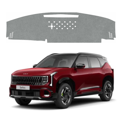 Kia Seltos 2025-2026 Car Dashborad Cover Mat