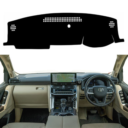 Toyota Land Cruiser 2021 To 2026 Car Dashborad Cover