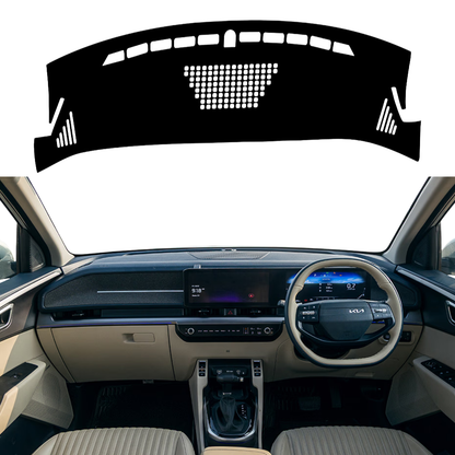 Kia Carens Clavis 2025-2026 Car Dashborad Cover Mat
