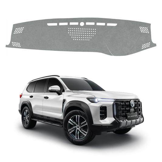 MG Majestor 2026 Car Dashboard Cover Mat (Grey)