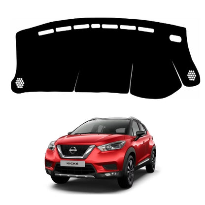 Nissan Kicks 2019 To 2023 Car Dashboard Cover