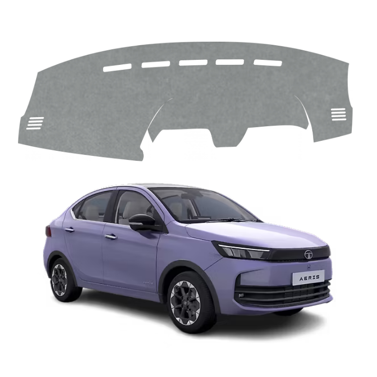 Tata Aeris 2026 Car Dashboard Cover