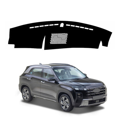 Hyundai Creta 2024-2025 (Car Dashborad Cover)