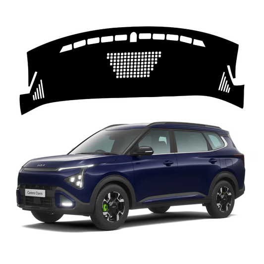 Kia Carens Clavis 2025-2026 Car Dashborad Cover Mat