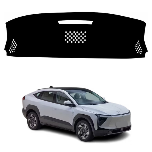 Premium Dashboard Cover Compatible with Mahindra XEV 9E 2025–2026 | Anti-Glare & Heat Resistant