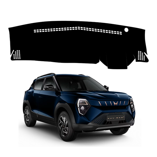 Mahindra XUV 3XO EV 2024-2026 Car Dashborad Cover Mat