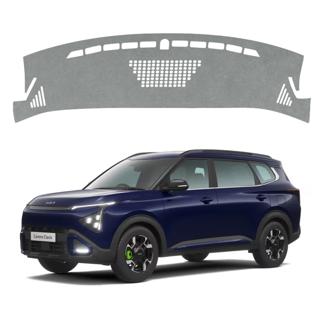 Kia Carens Clavis 2025-2026 Car Dashborad Cover Mat